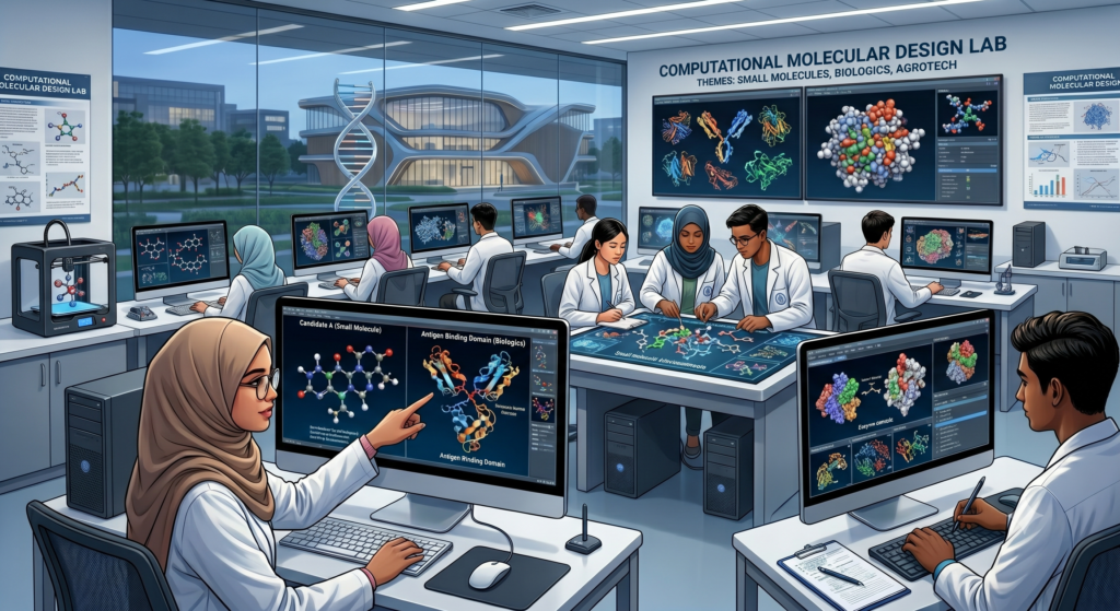 Drug Docking Software Training - ysbiotik.com