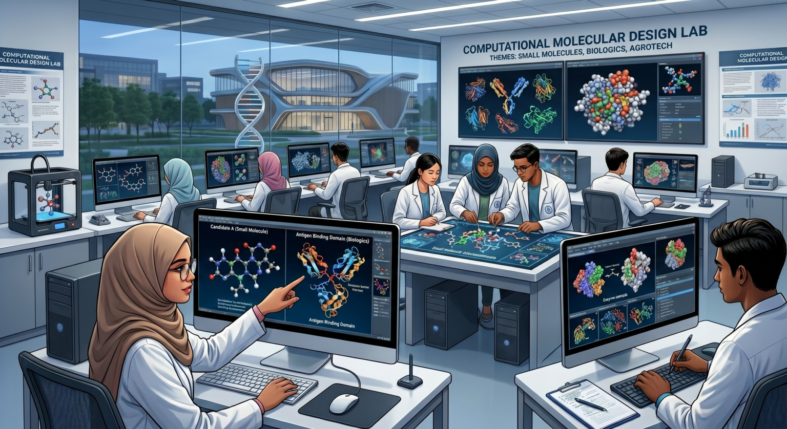 Drug Docking Software Training - ysbiotik.com